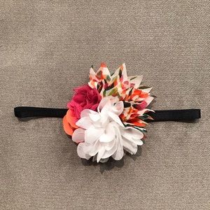 Girls’ Flower Headband